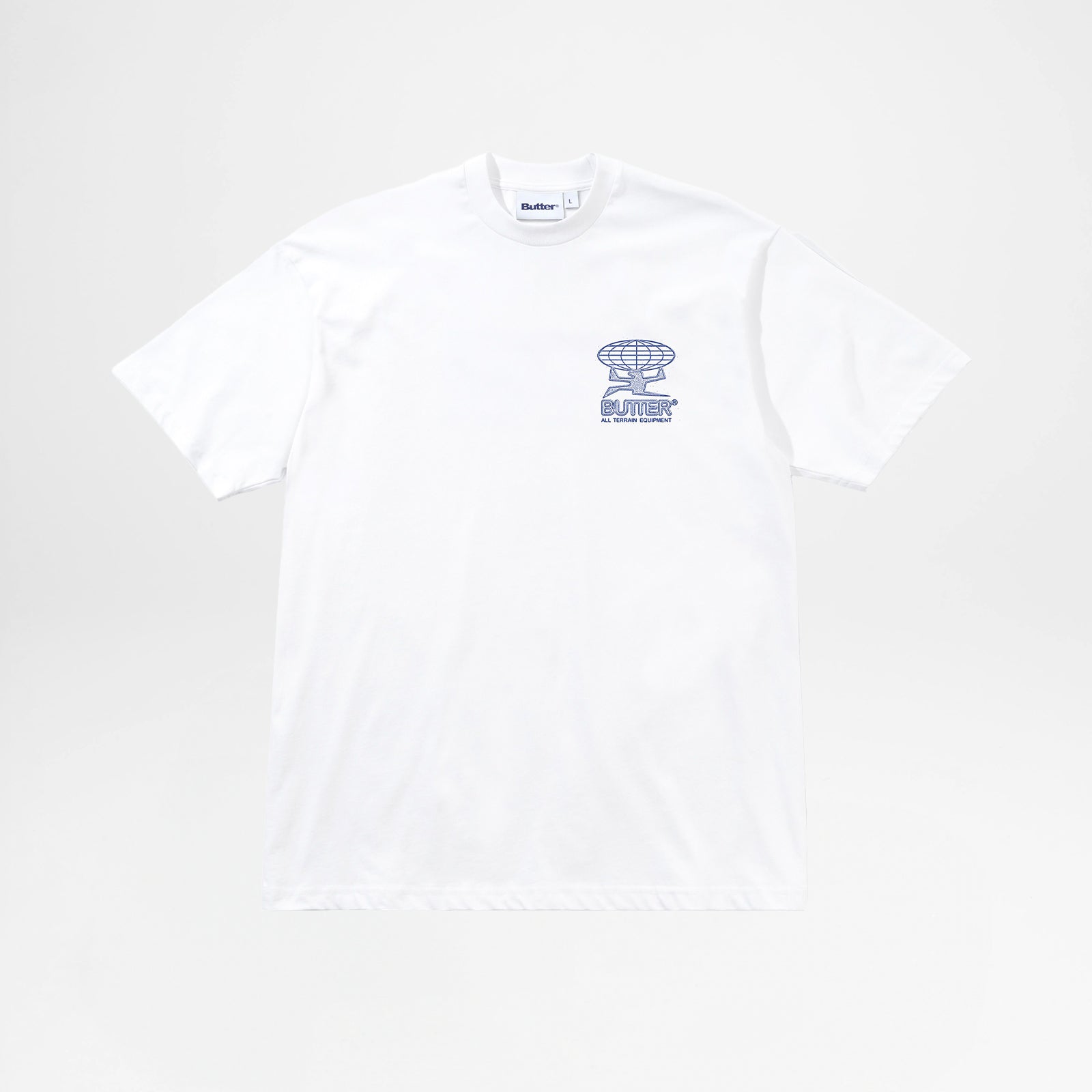 Terrain White