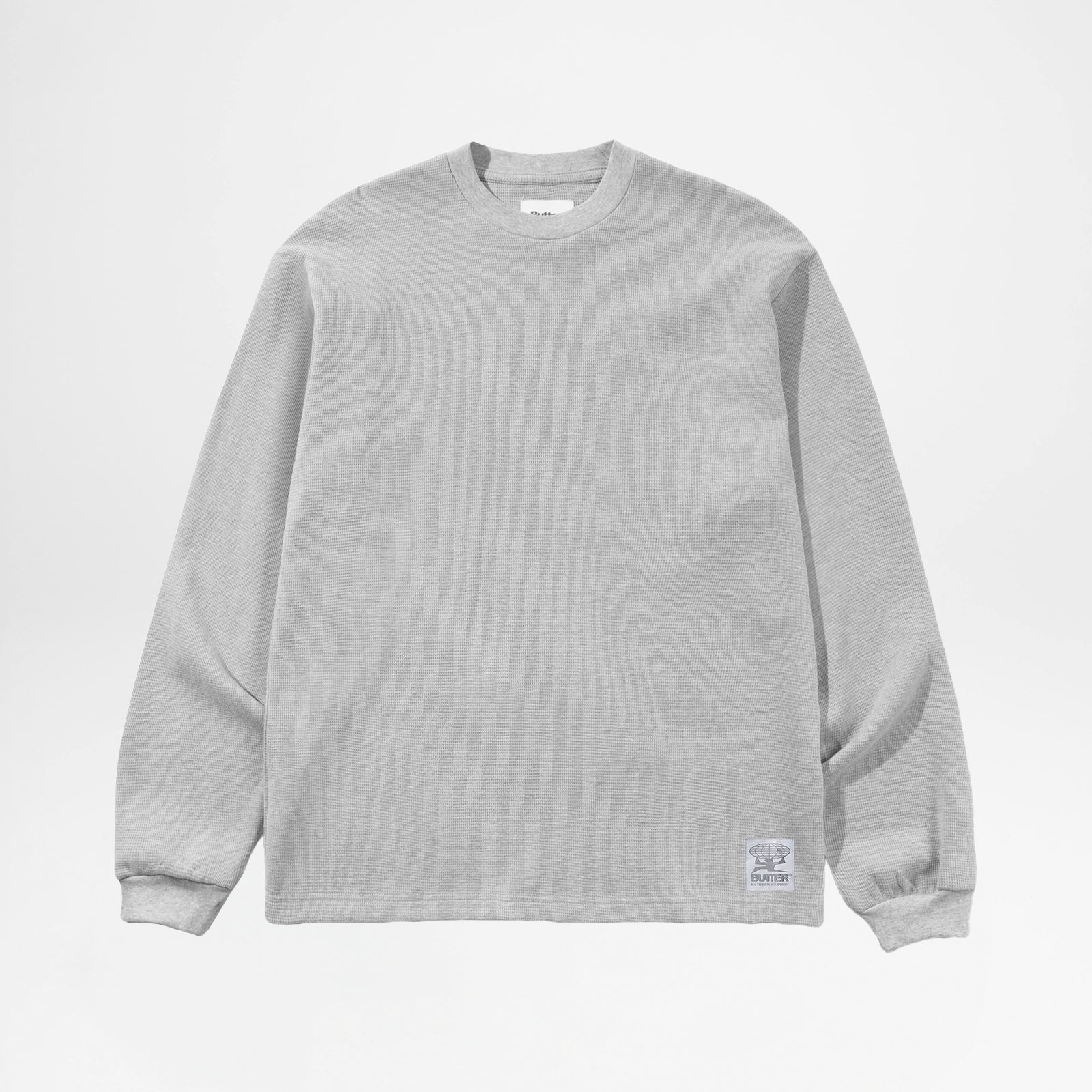 Waffle LS Ash