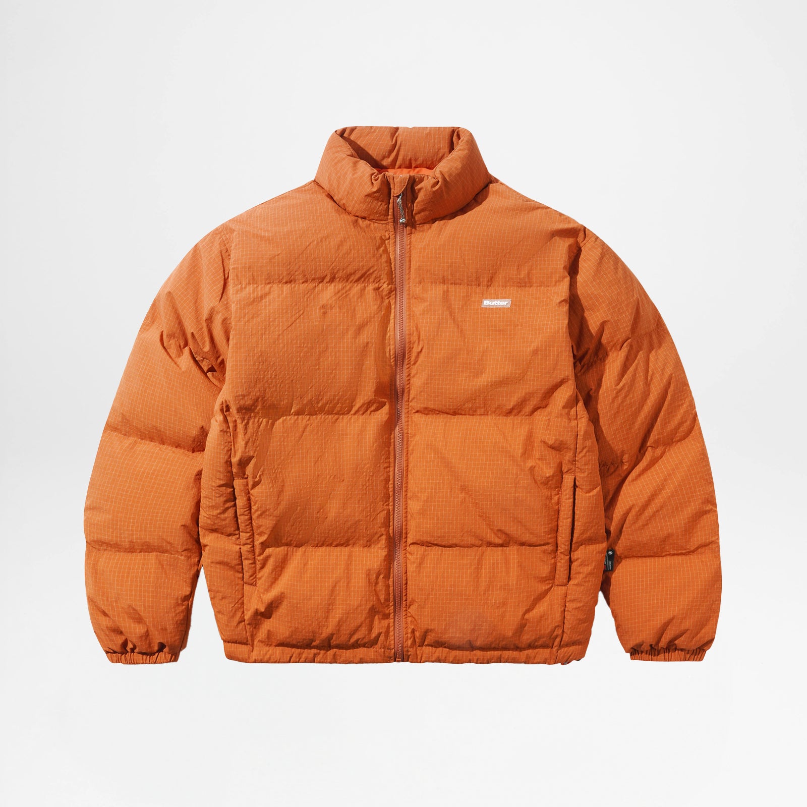 Endure Puffer Rust