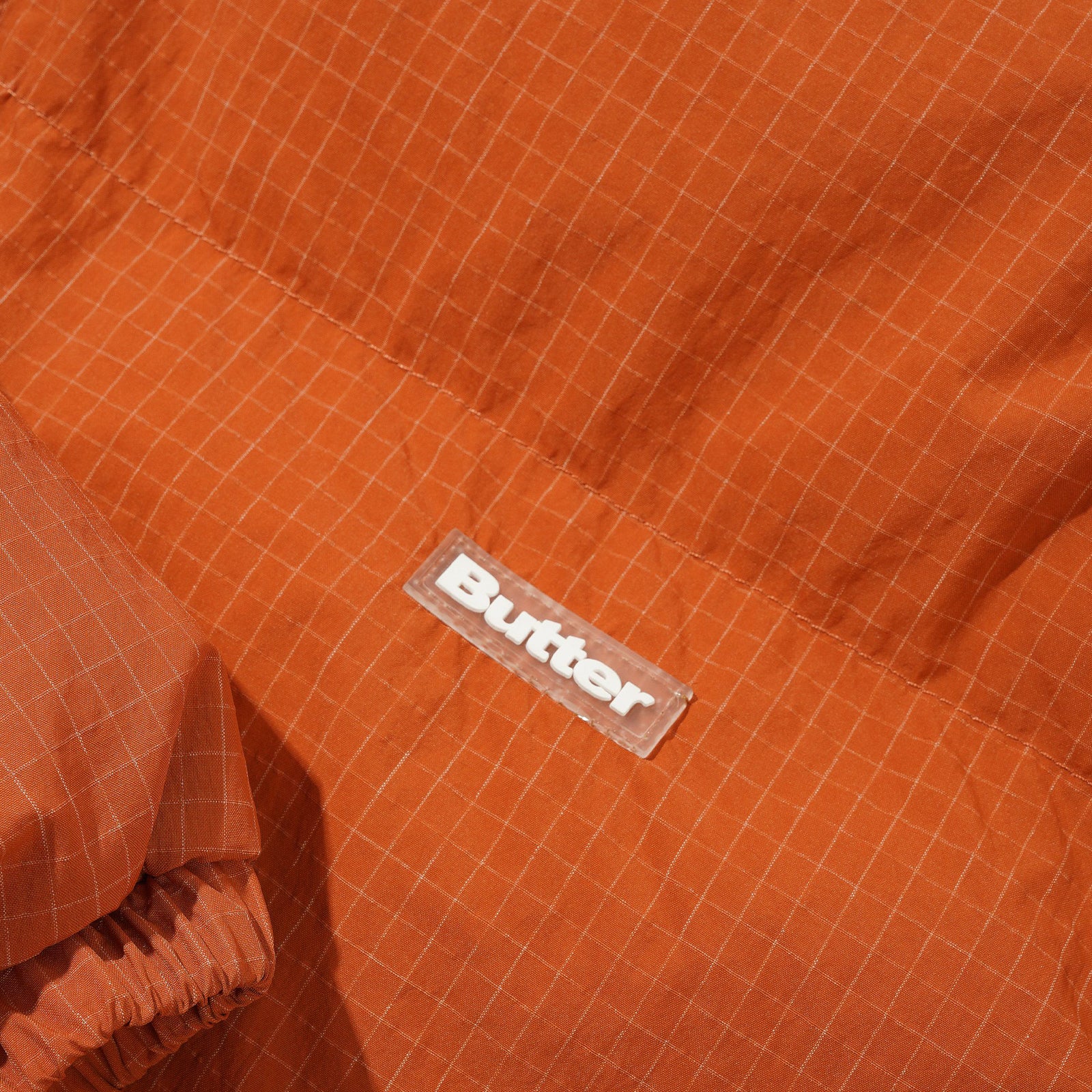 Endure Puffer Rust
