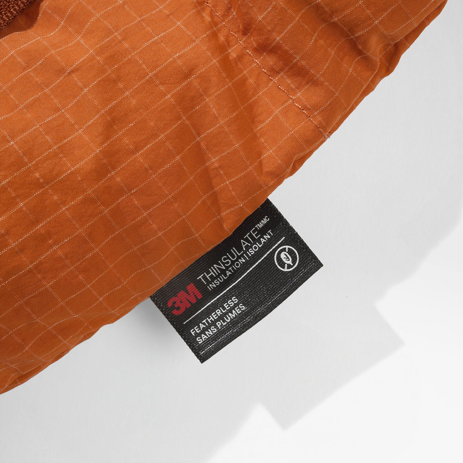 Endure Puffer Rust