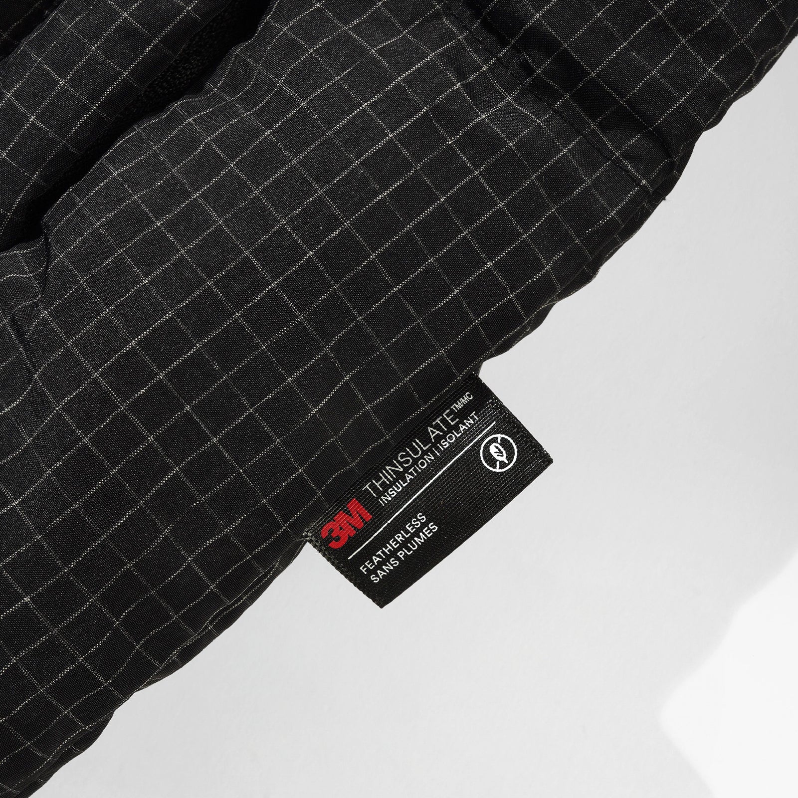 Endure Puffer Black