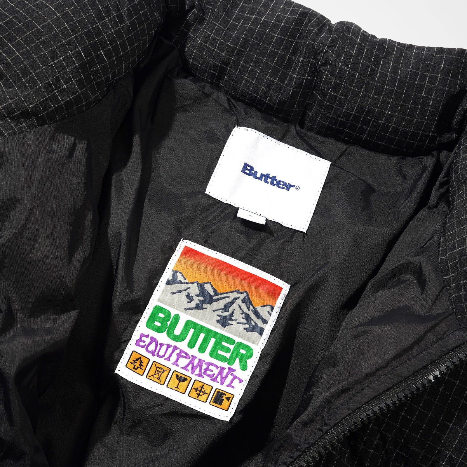 Endure Puffer Black