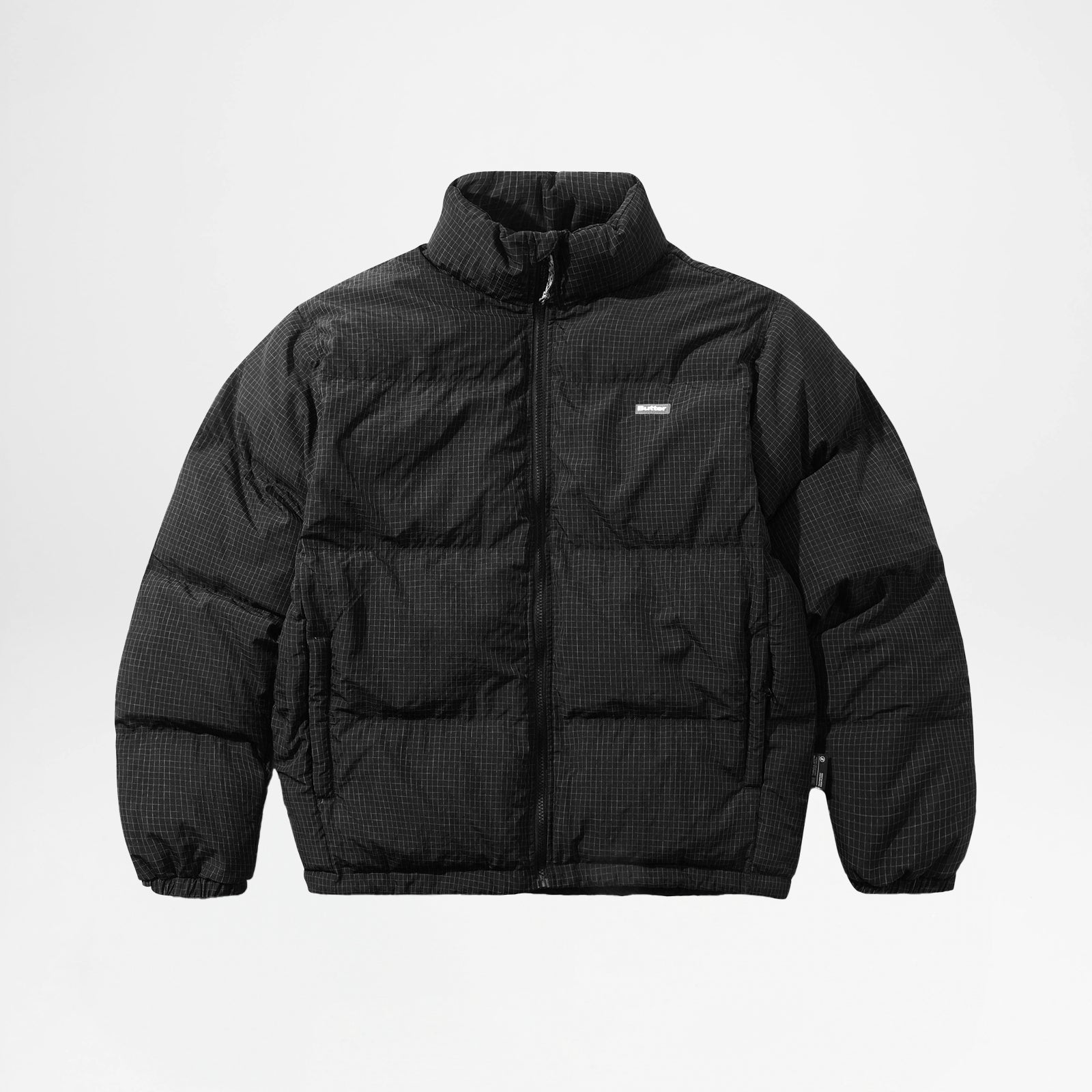 Endure Puffer Black