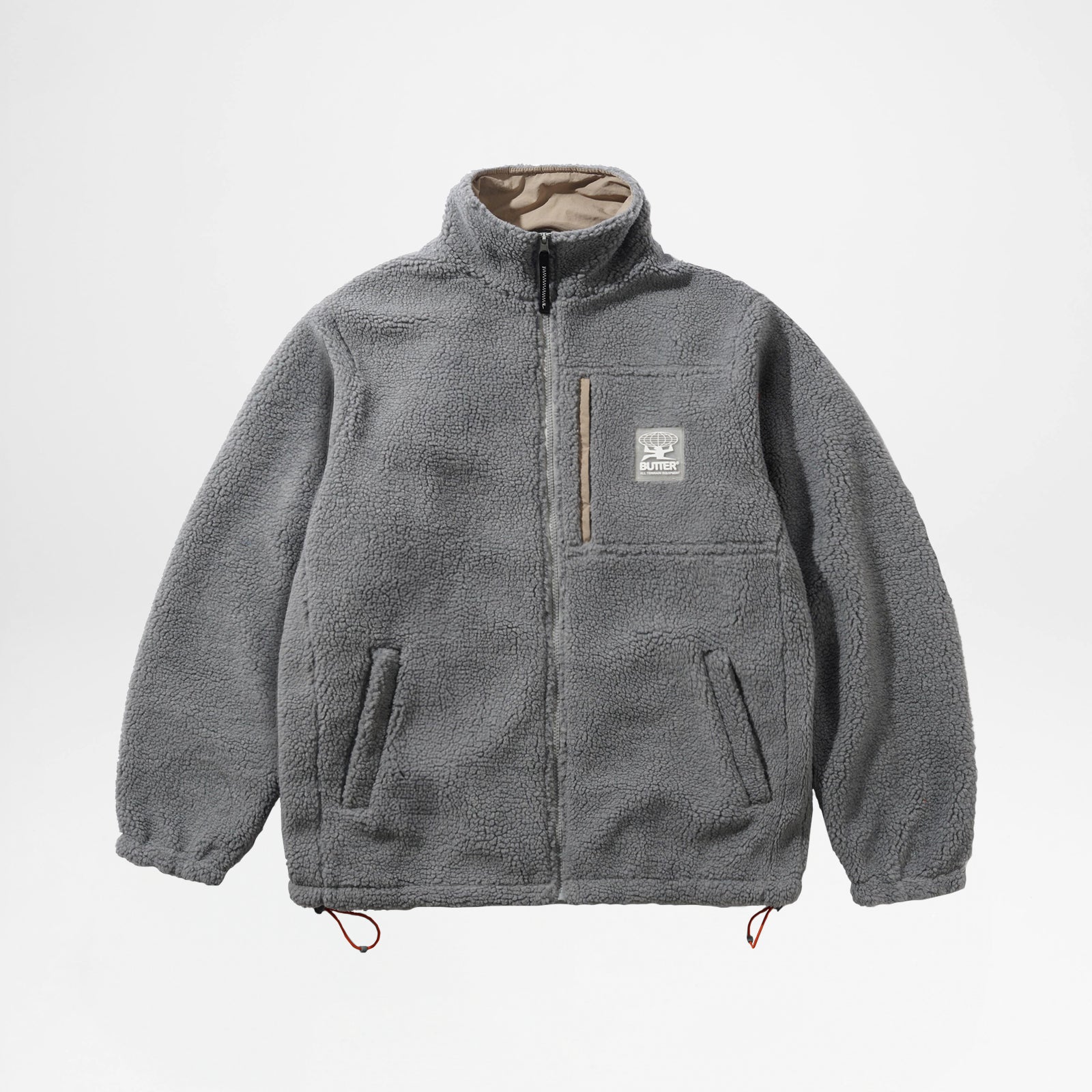 Terrain Highpile Grey
