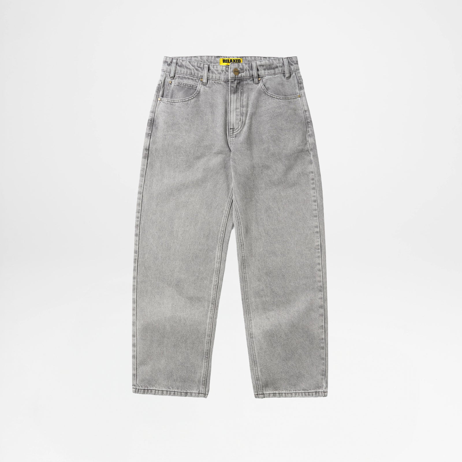 Racer Denim Grey Wash