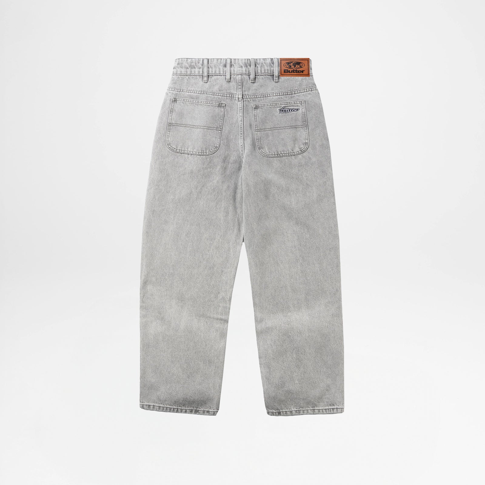 Racer Denim Grey Wash