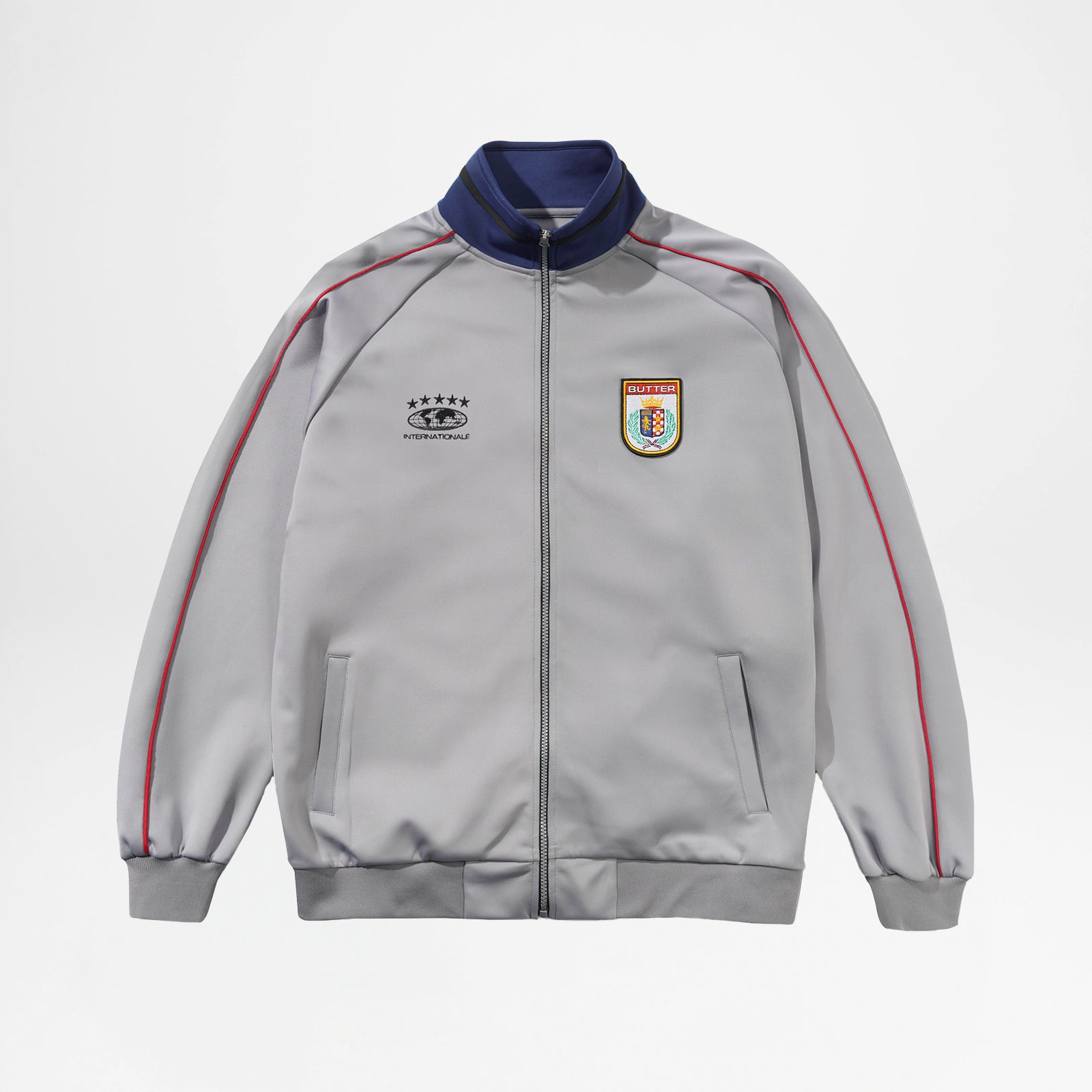 Internationale Track Grey