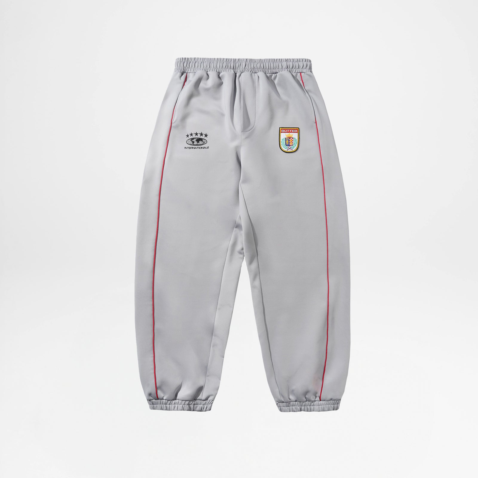 Internationale Track Grey