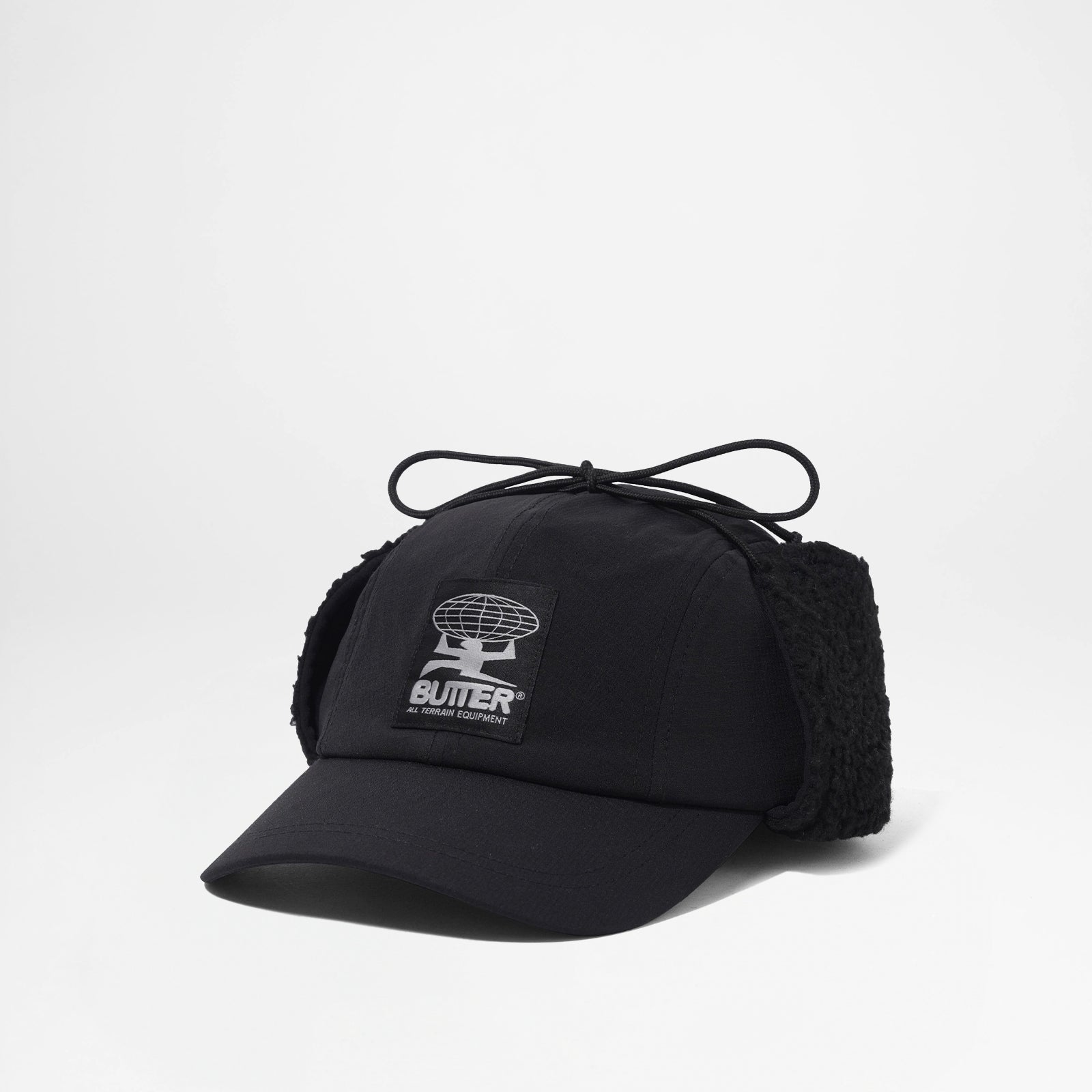 Terrain Ski 4 Panel Black