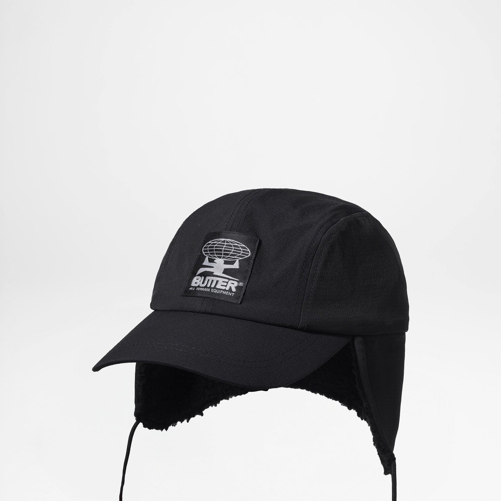 Terrain Ski 4 Panel Black