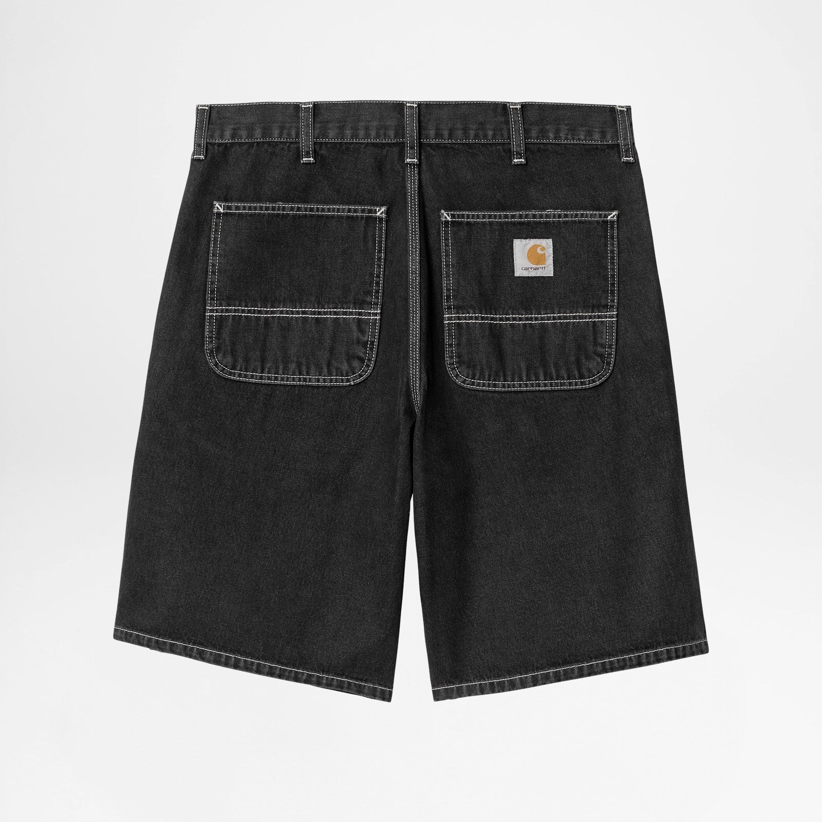 Simple Black stone Washed