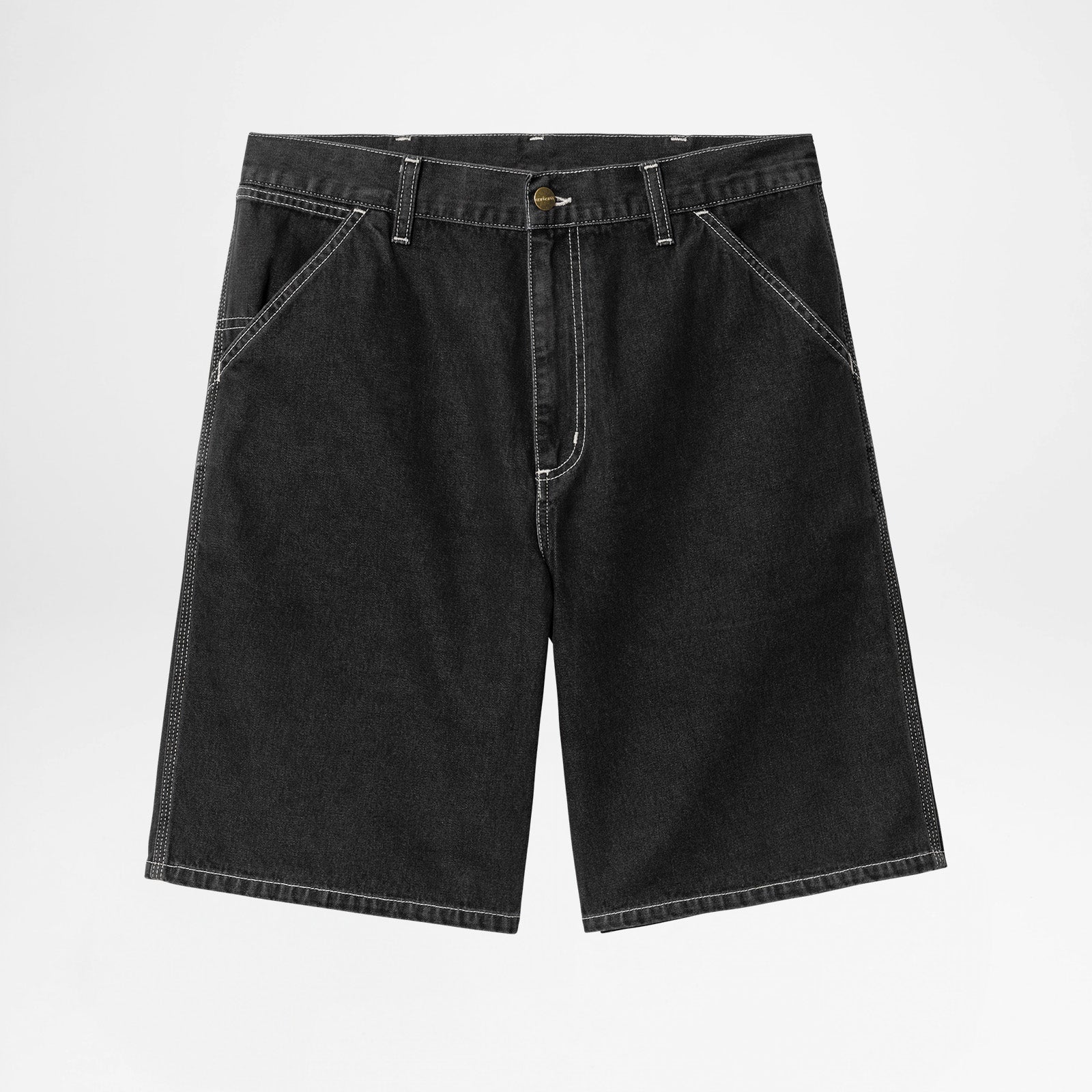 Simple Black stone Washed