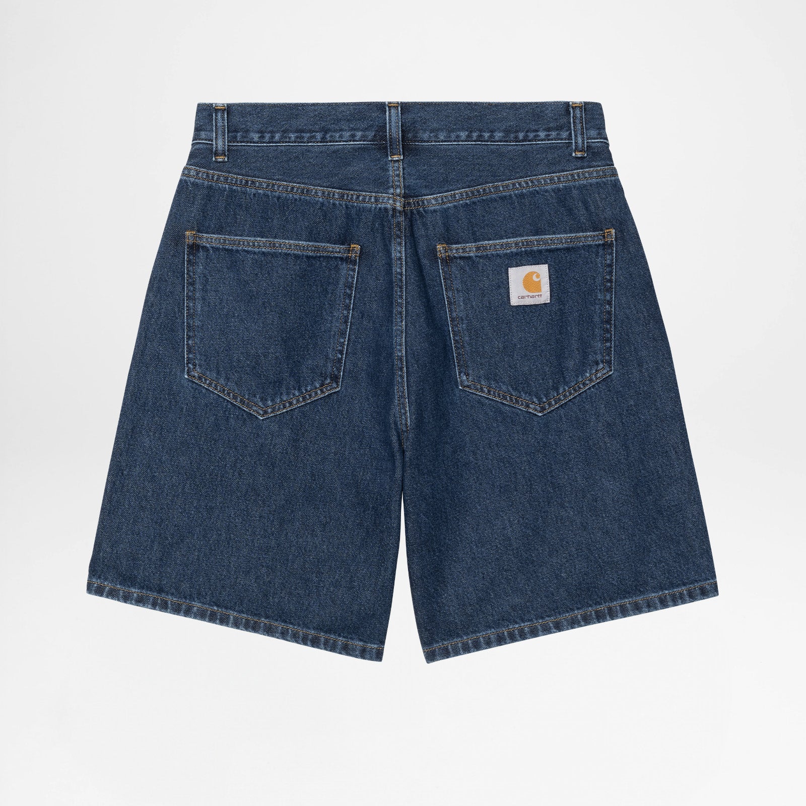 Nolan Blue stone washed