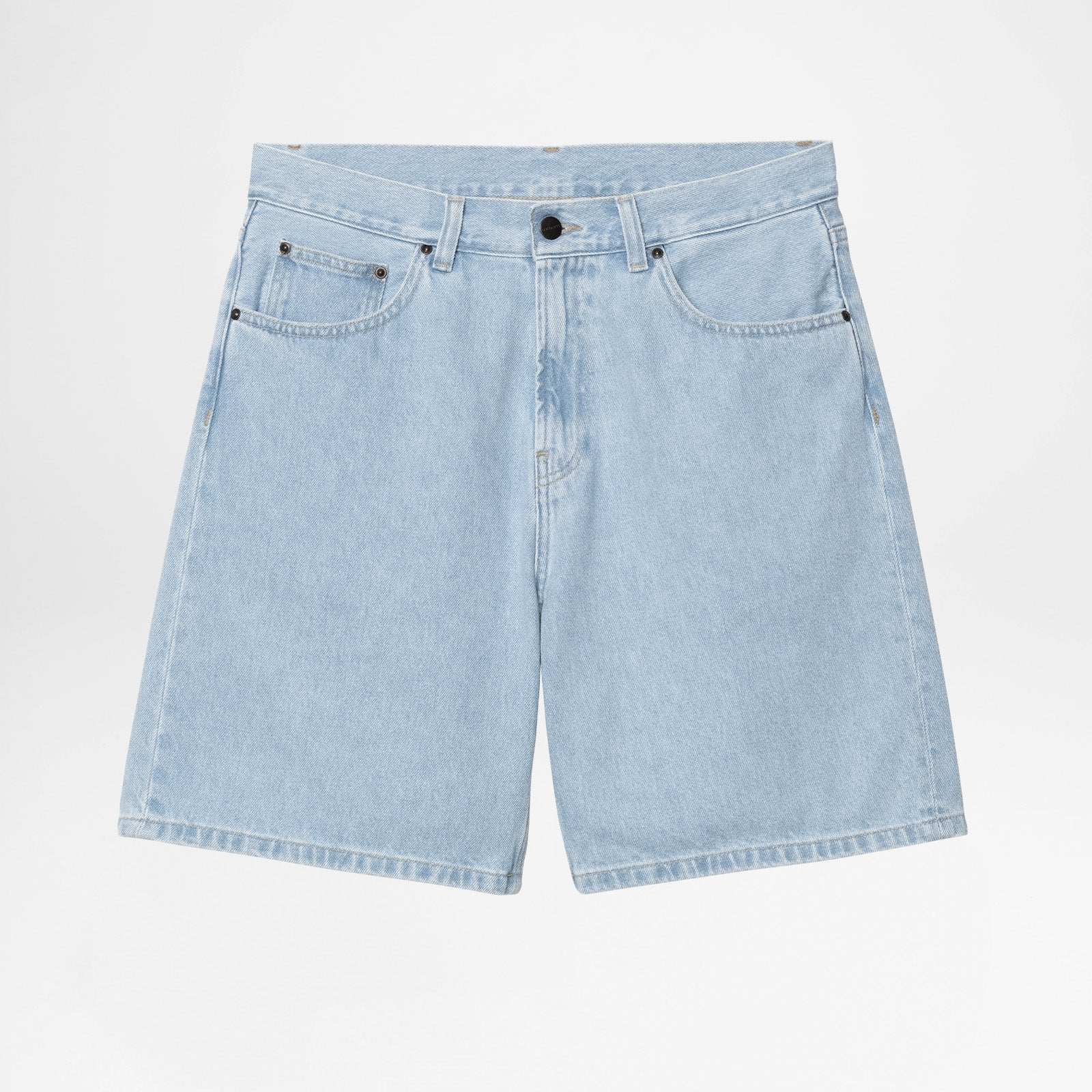 Nolan Blue bleached