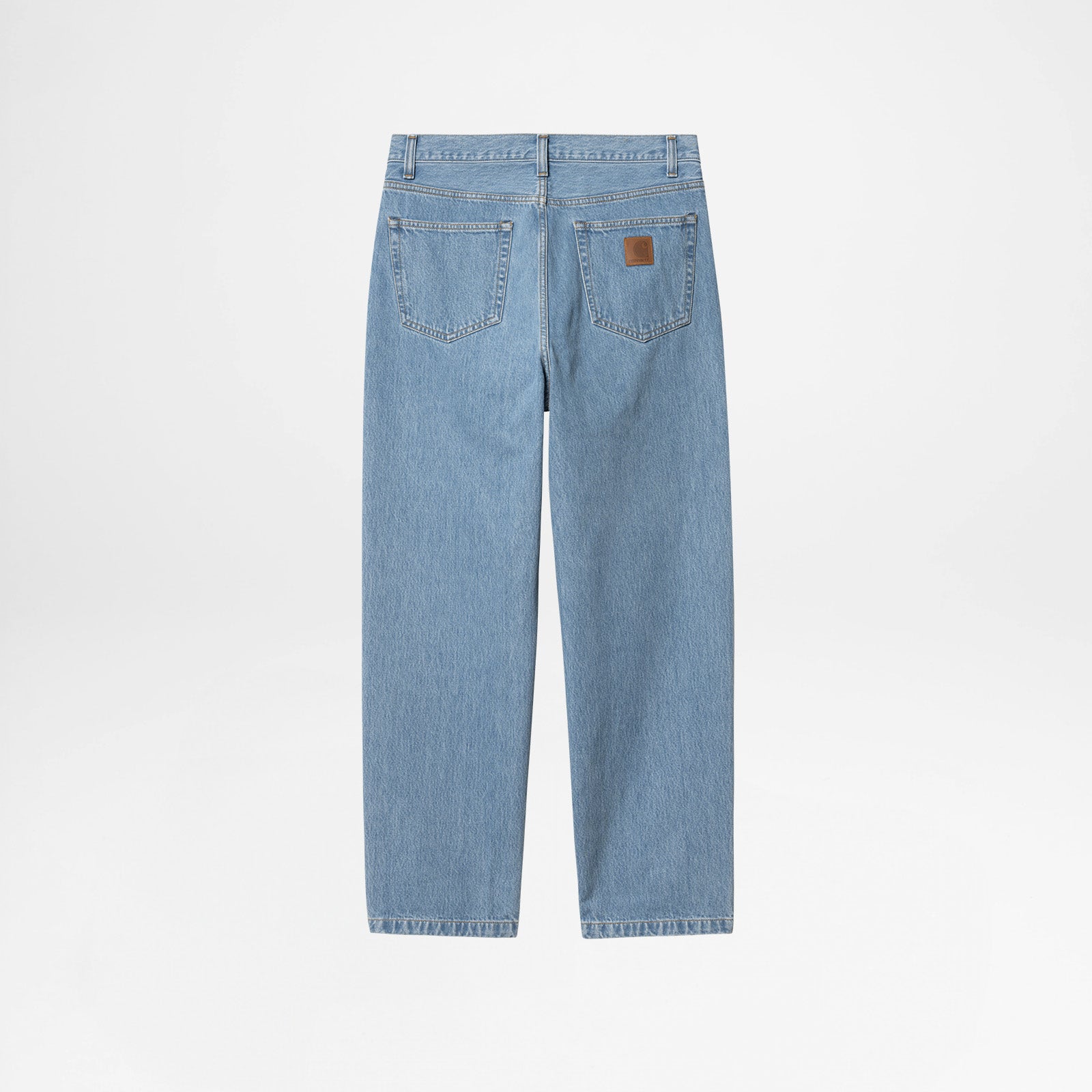 Aaron Pant Blue stone bleached