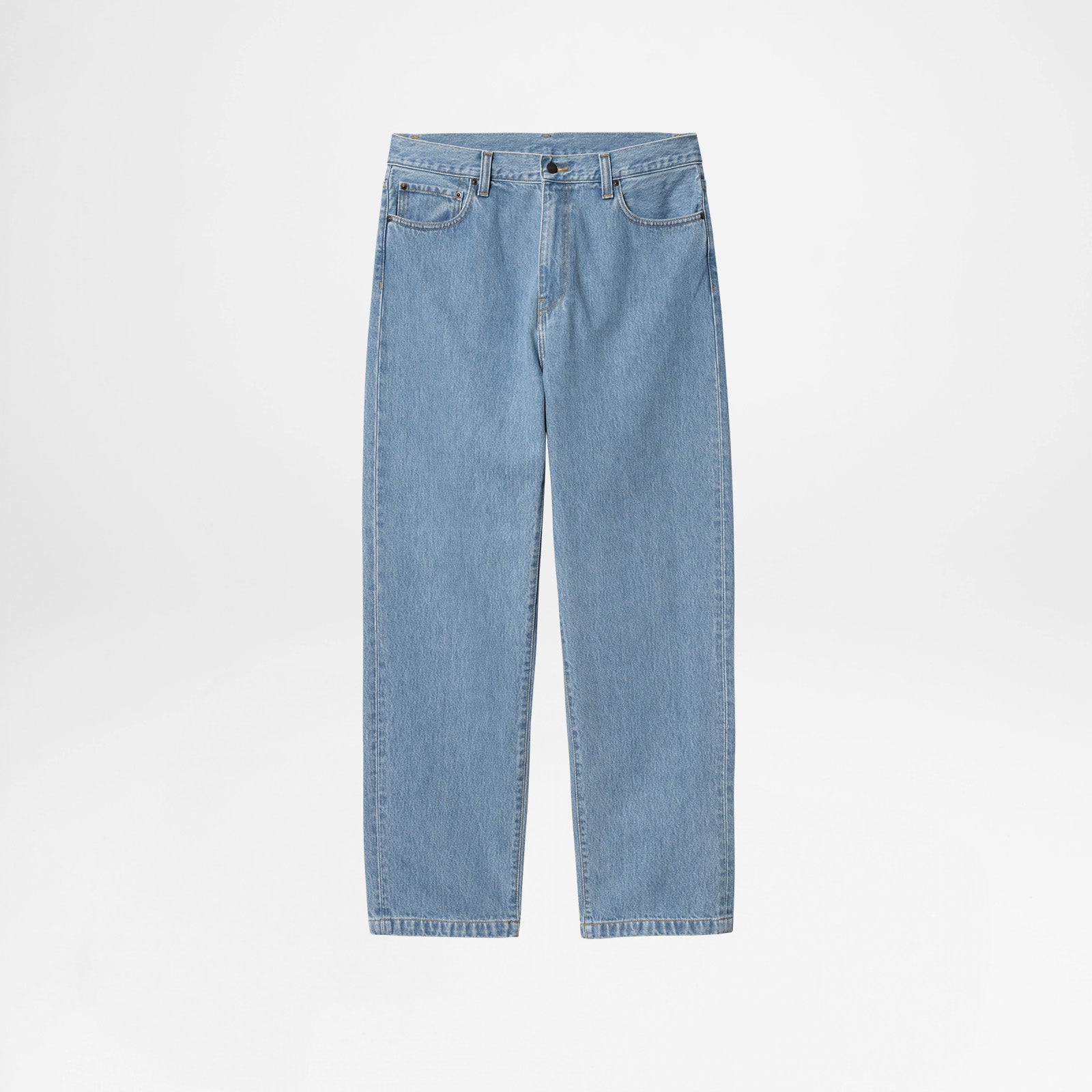 Aaron Pant Blue stone bleached