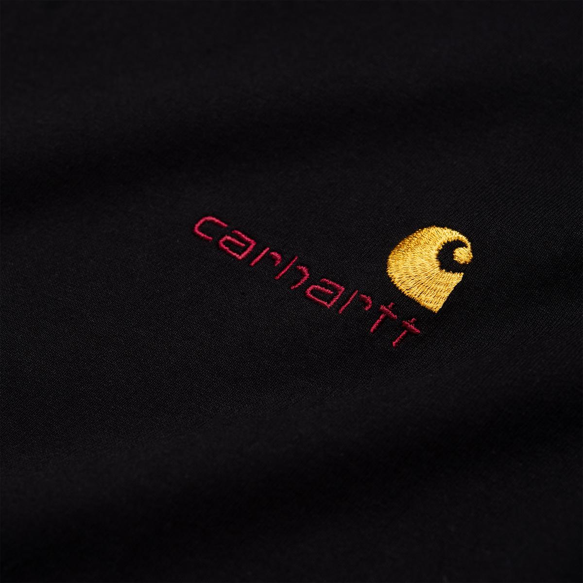 American Script Black
