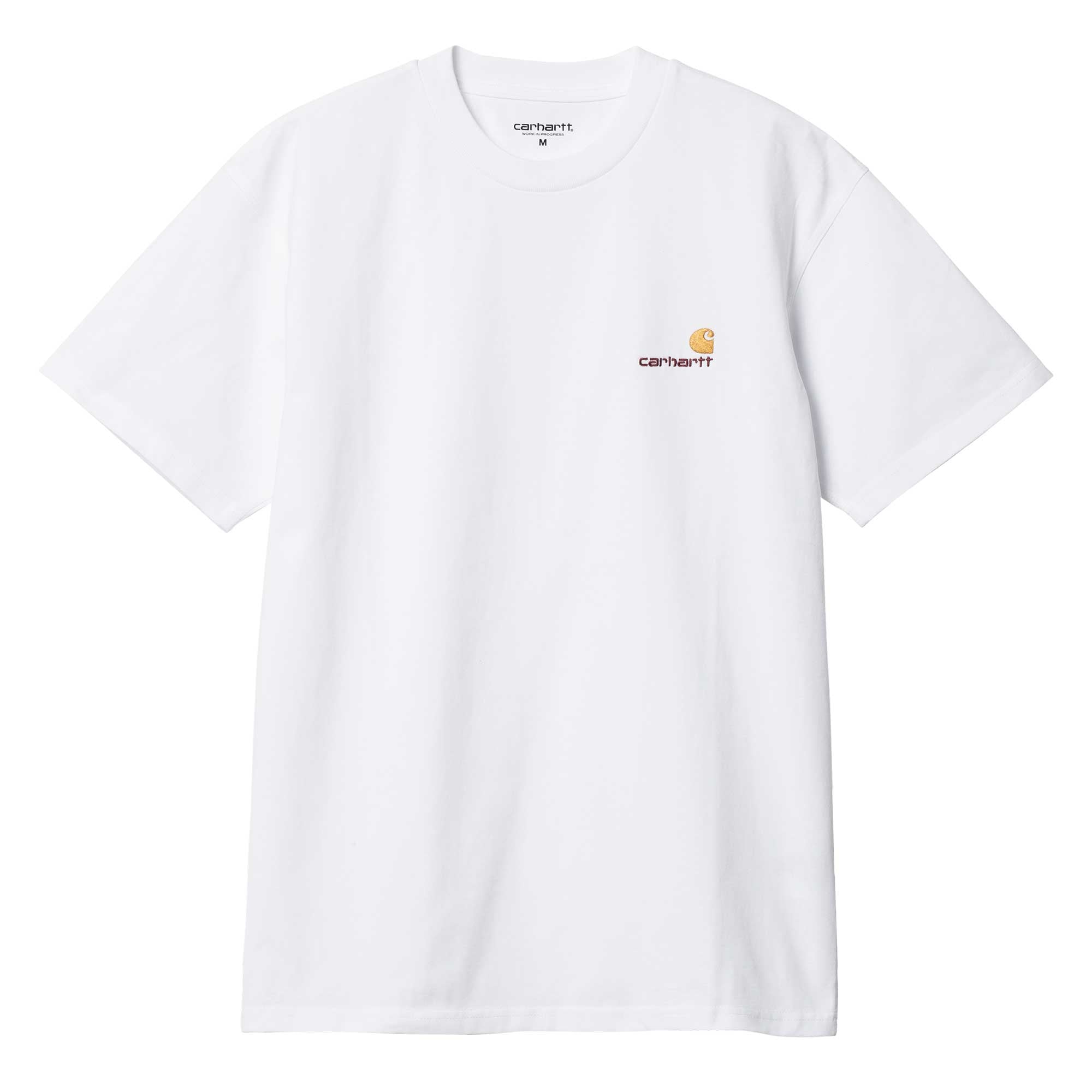 American Script White