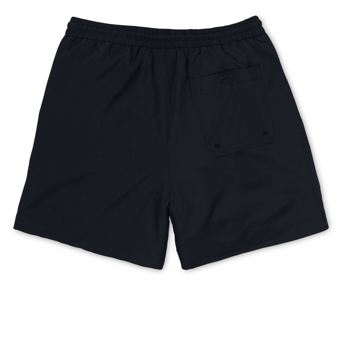 Chase Swim Trunk Black