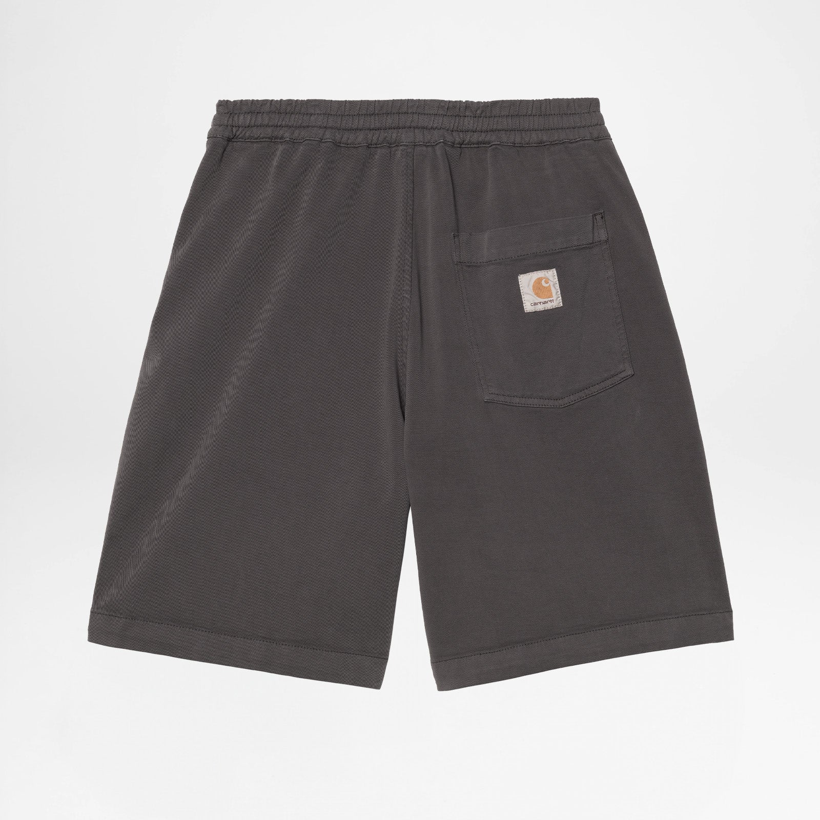 Floyde Grapgite garment dyed
