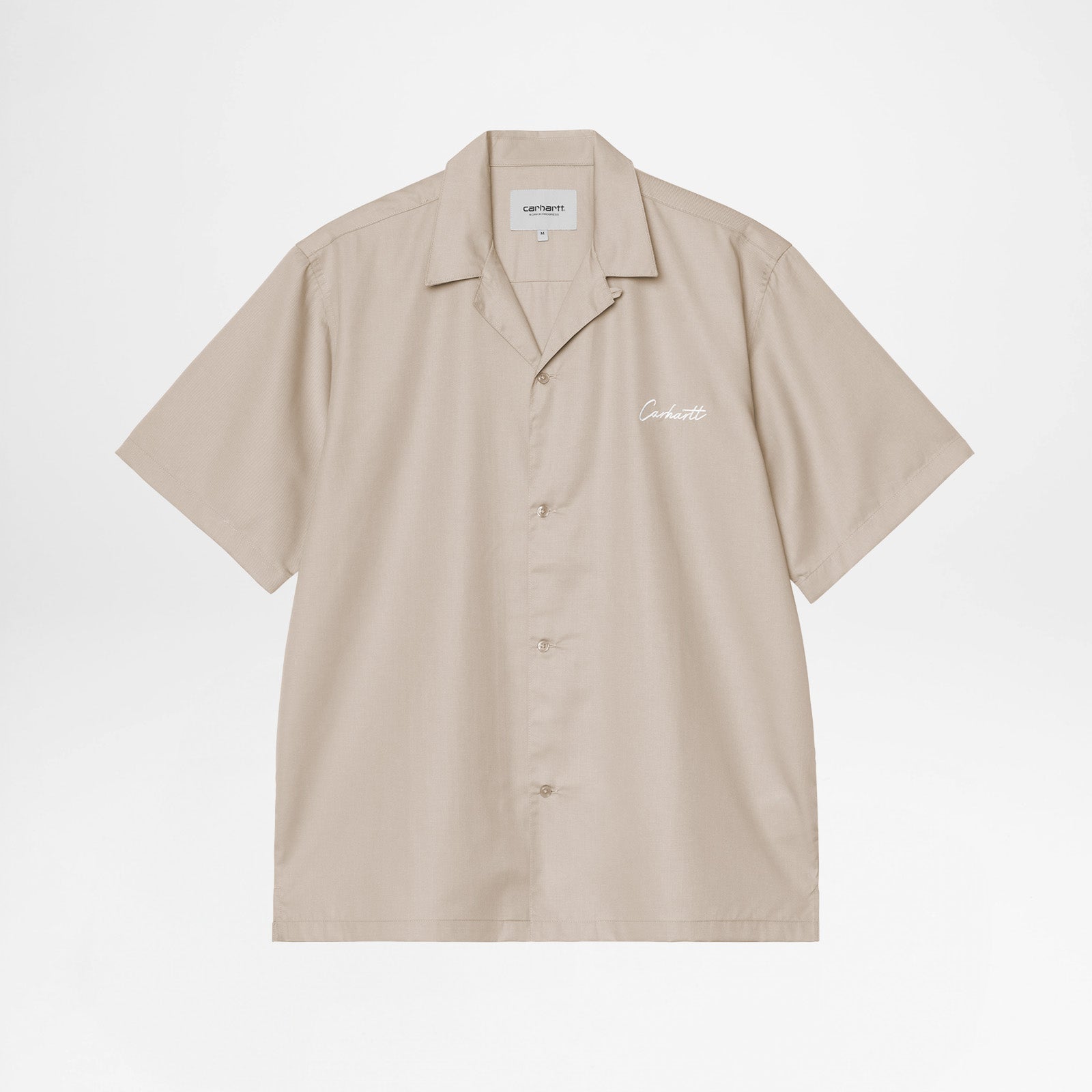 Delray Shirt Fleur de Sel