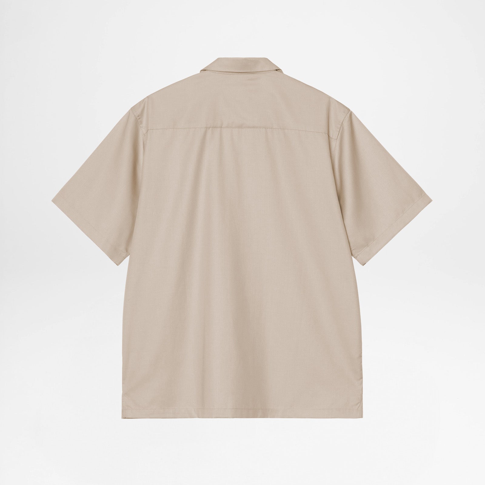 Delray Shirt Fleur de Sel