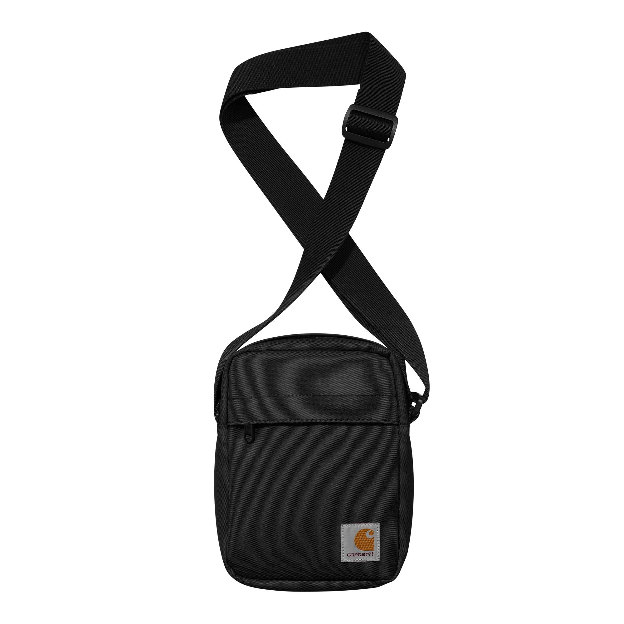 Jake Shoulder Pouch Recycled Black