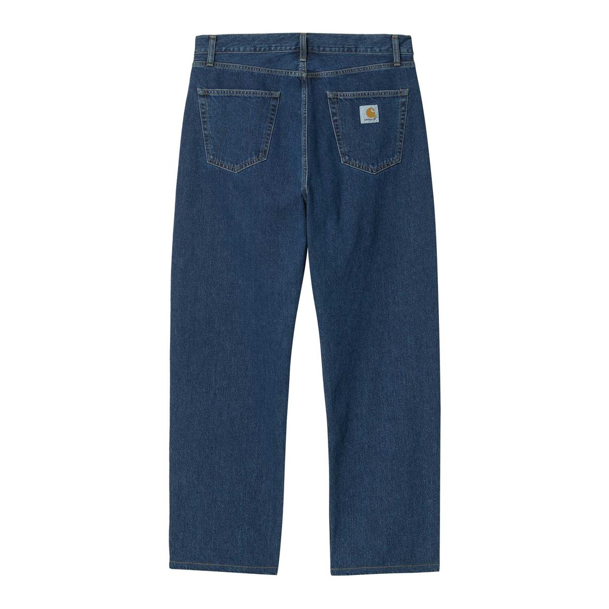 Landon Blue stone washed