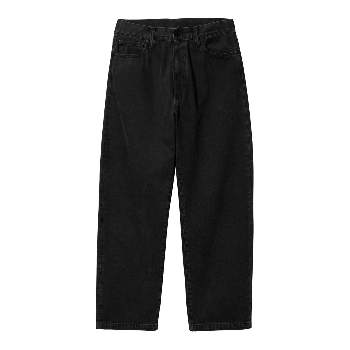 Landon Black stone washed