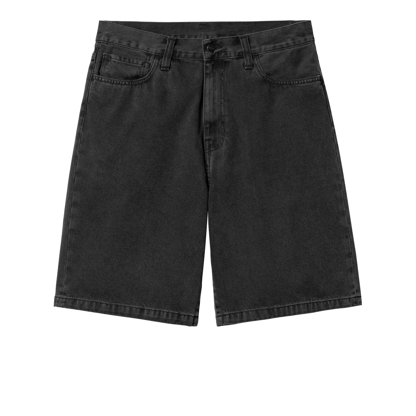 Landon Black Stone Washed