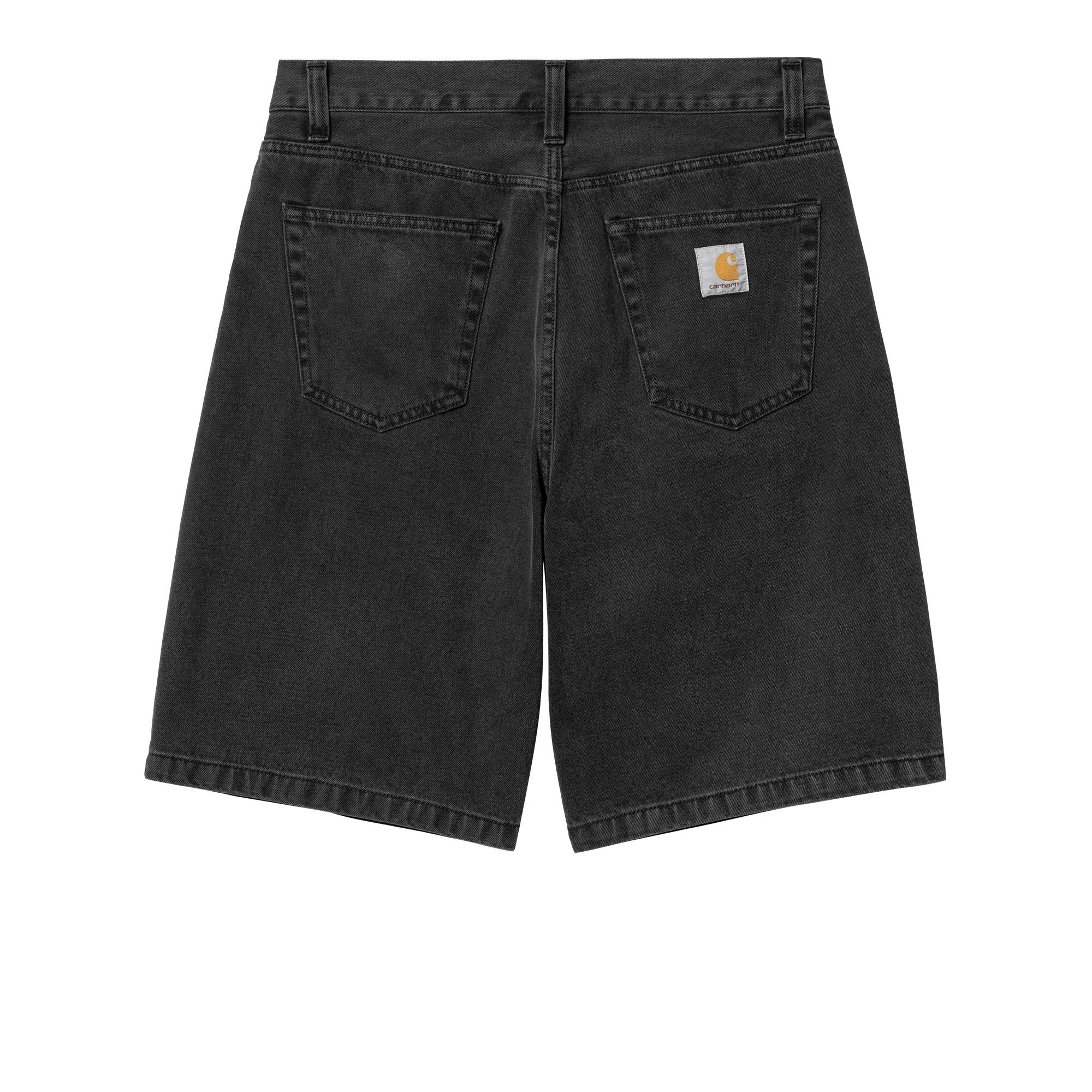 Landon Black Stone Washed