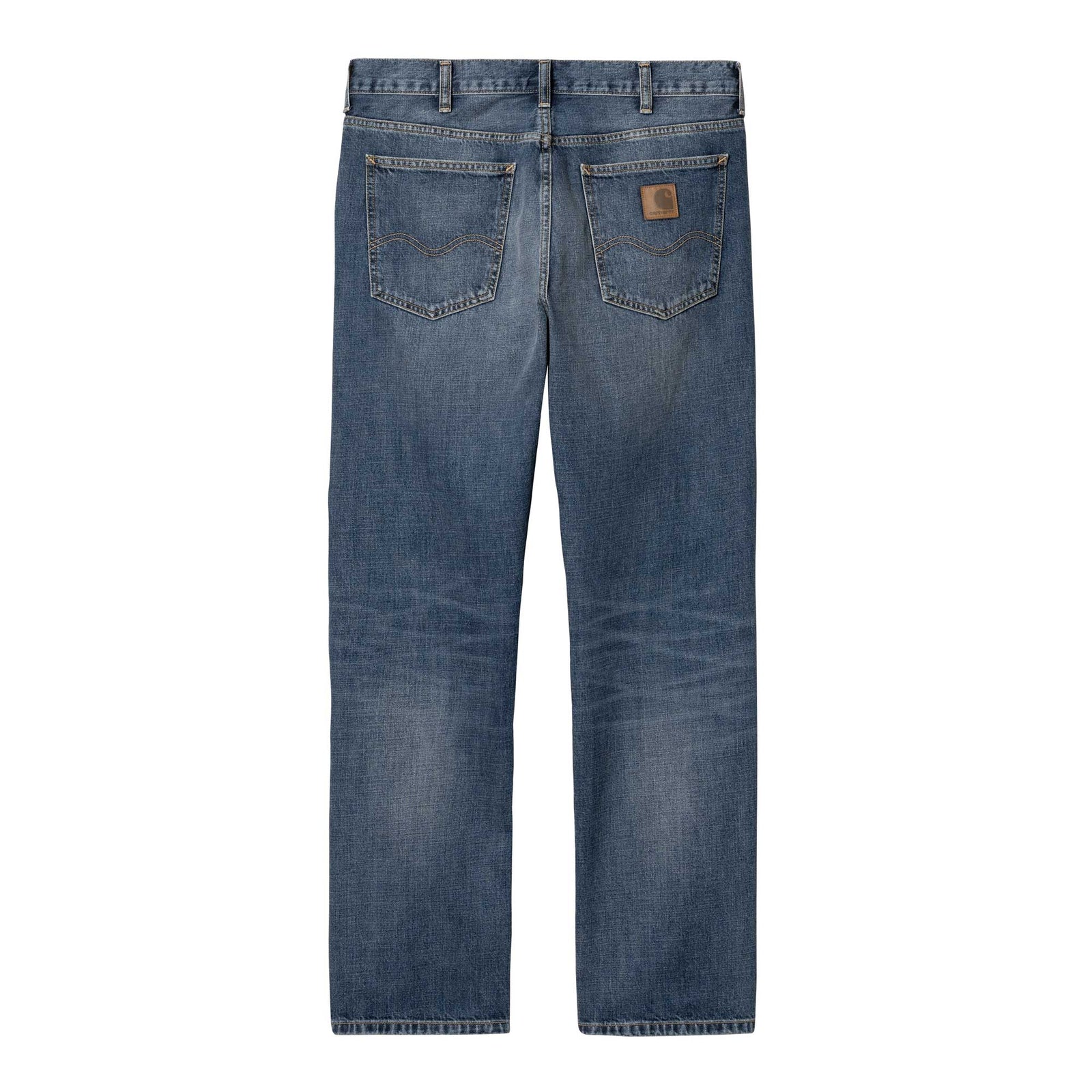Marlow Denim Pant Blue Dark used