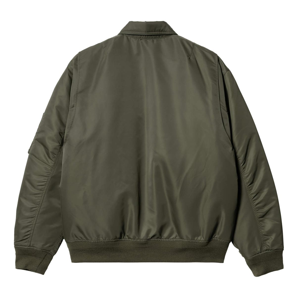 Olten Bomber Smoke Green