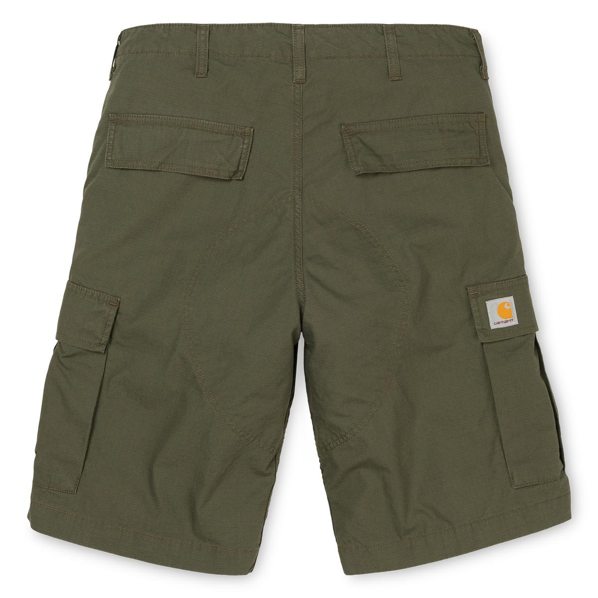 Cargo Regular Cypress Rinsed