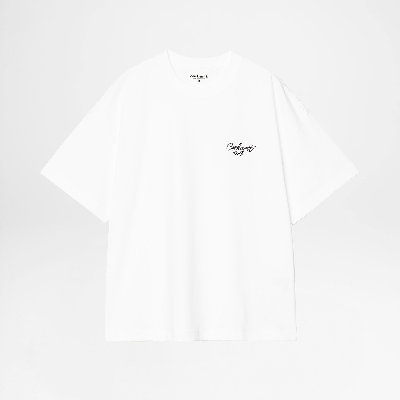 Signature Script White