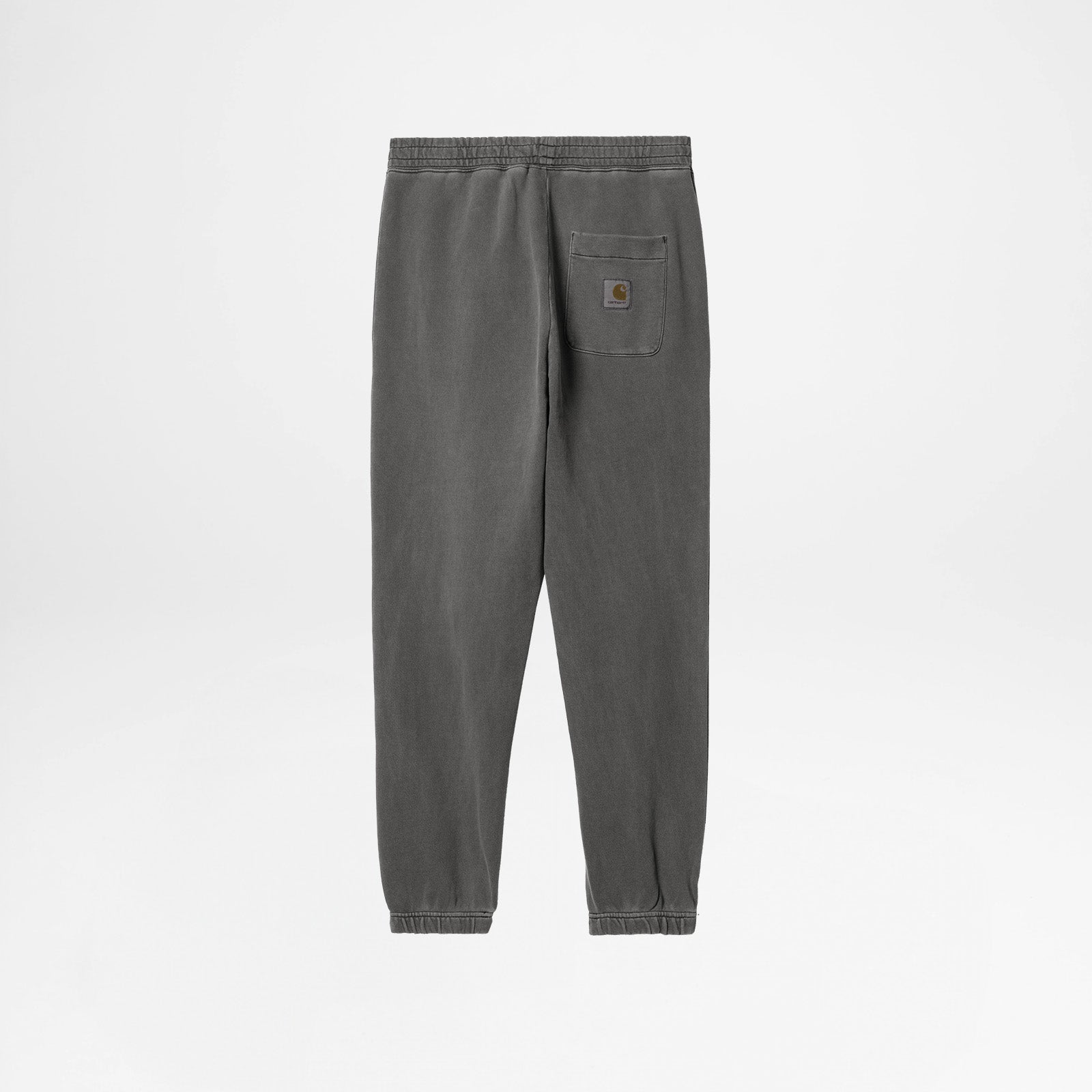 Nelson Sweat Graphite garment dyed