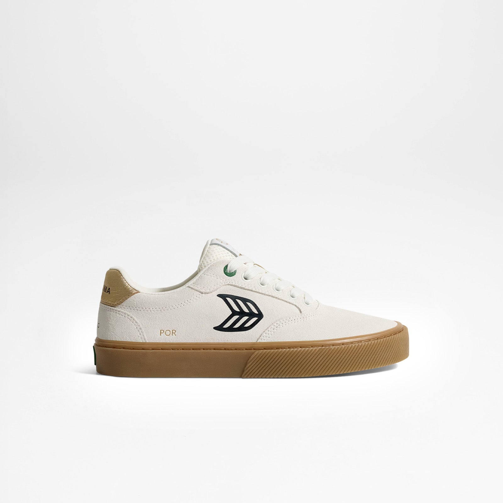 Naioca Pro Gustavo 2024 Gum Smoke White