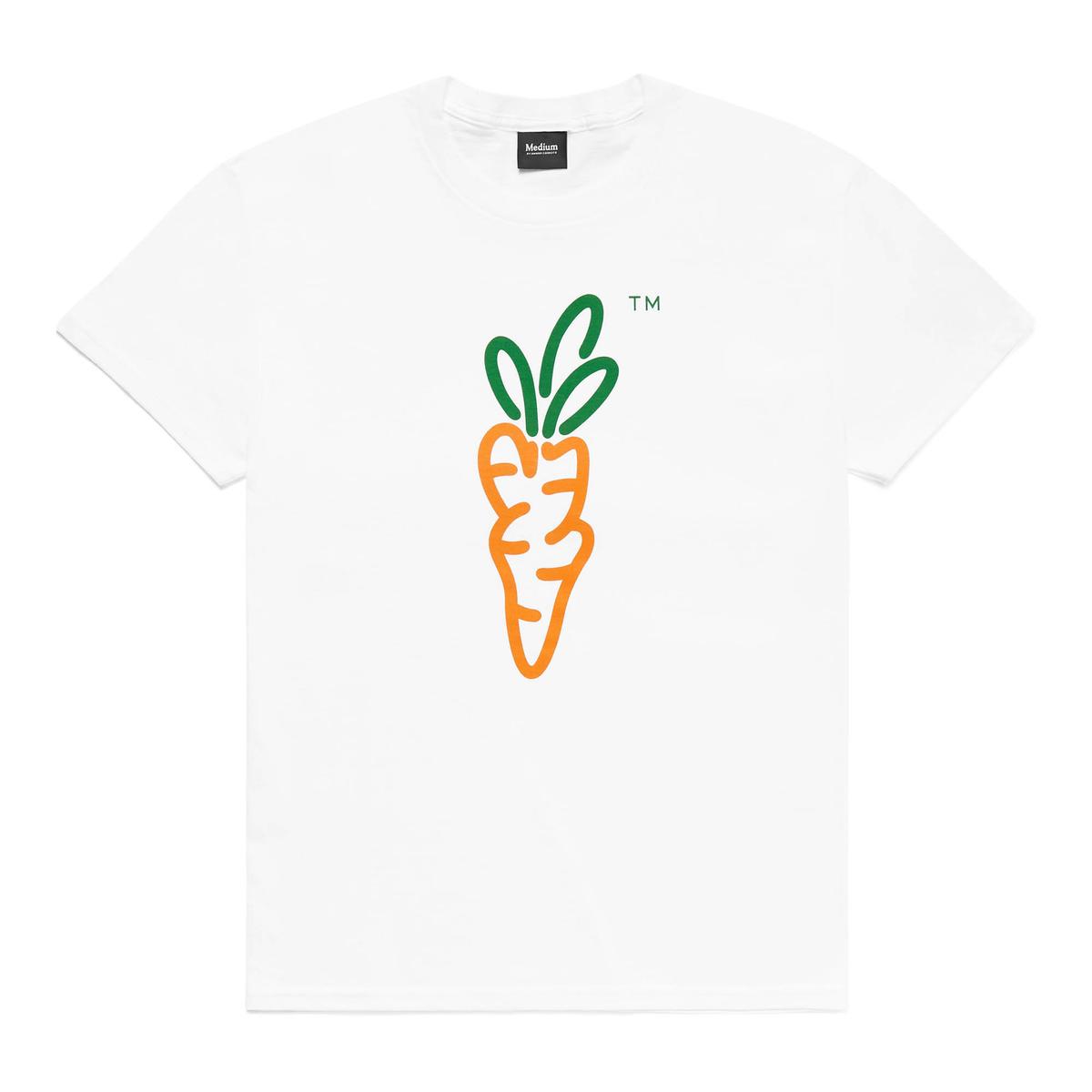 Signature Tee White
