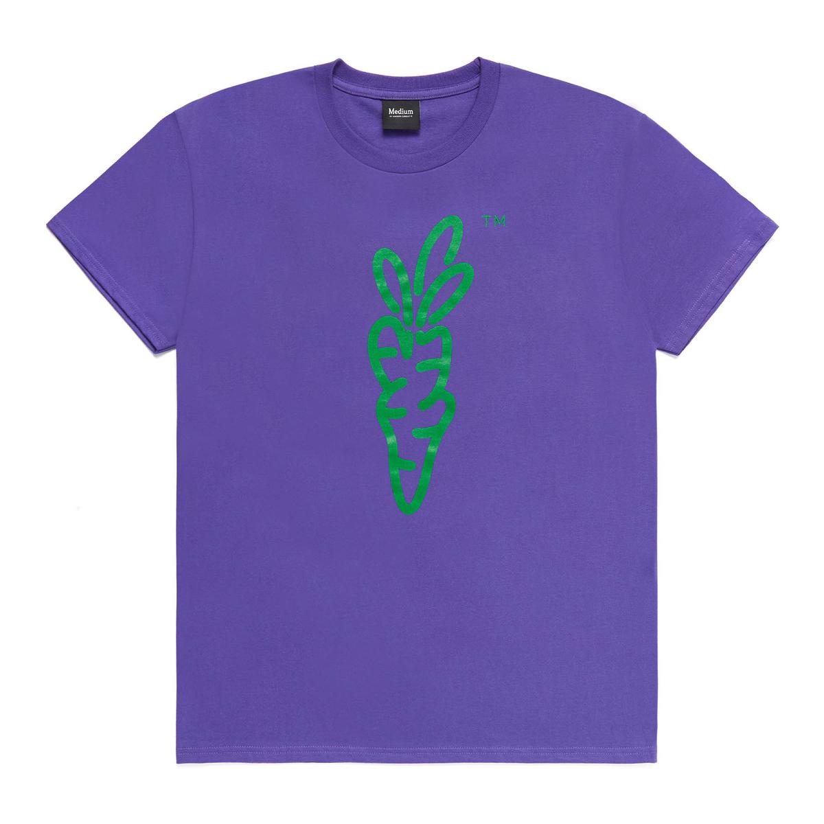 Signature Tee Purple