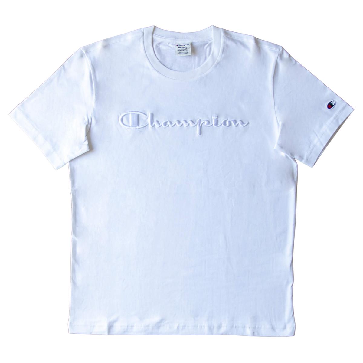 Big Logo White