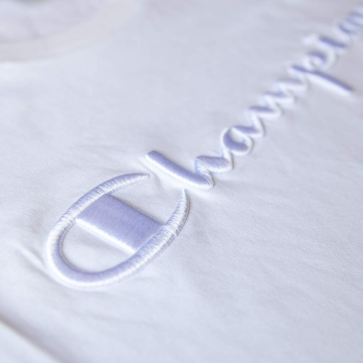 Big Logo White