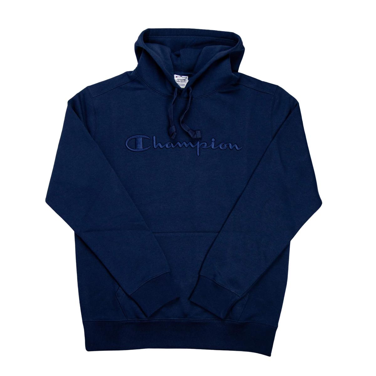 Big Logo Navy