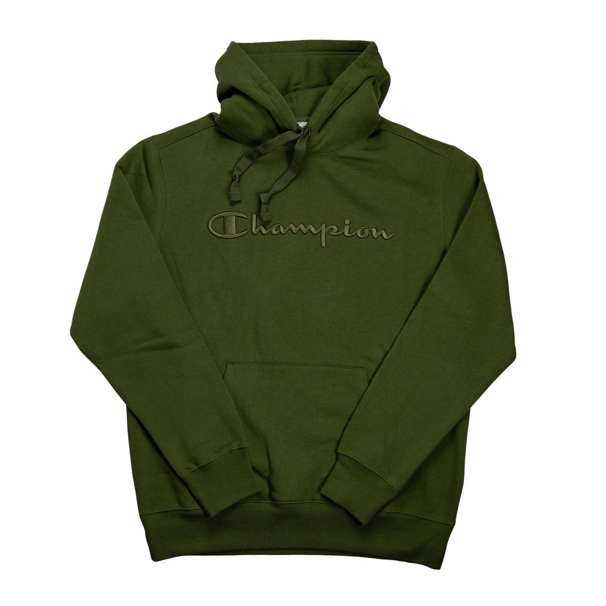 Big Logo Olive