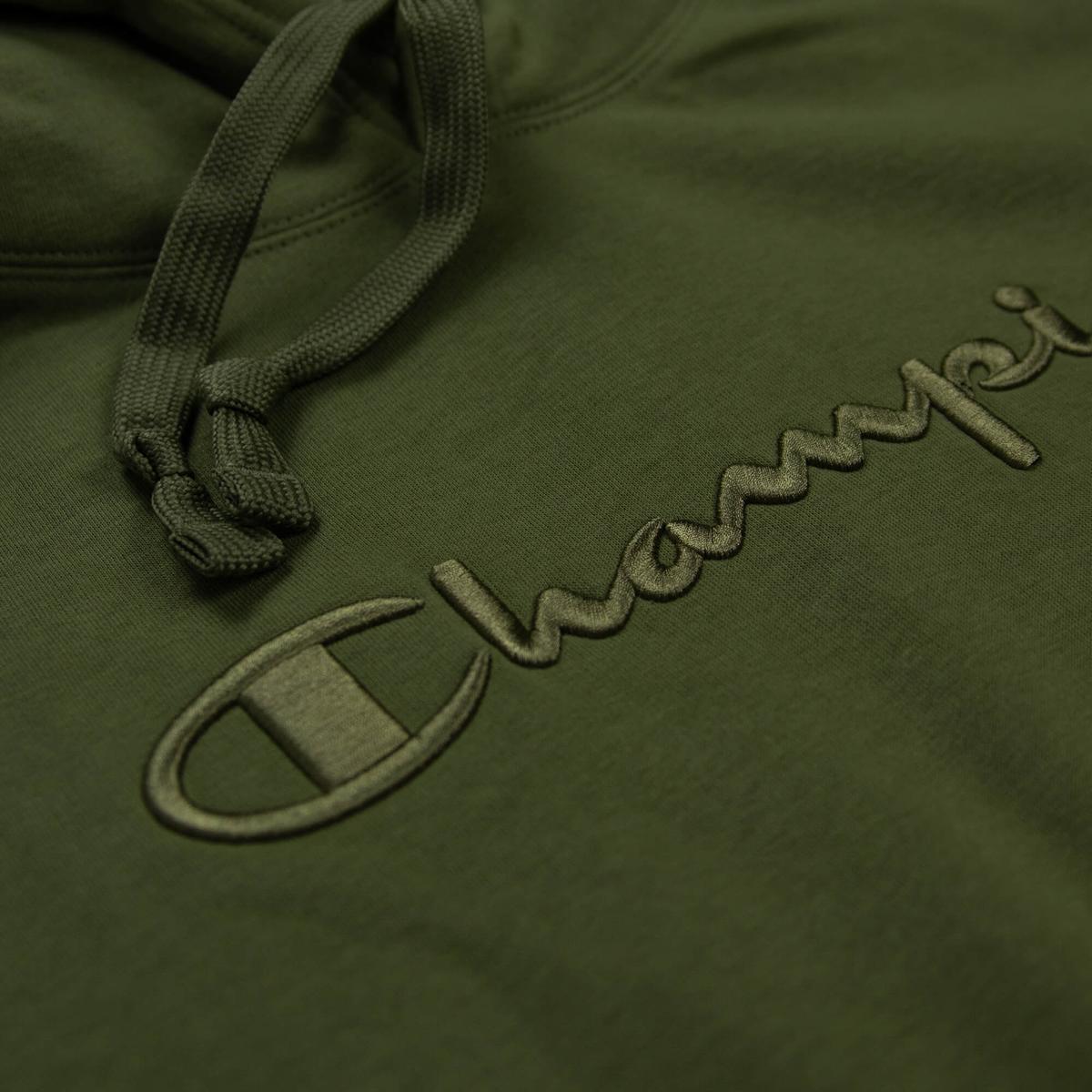 Big Logo Olive