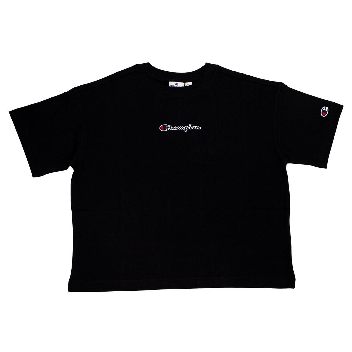 GirlsCrewneck Black