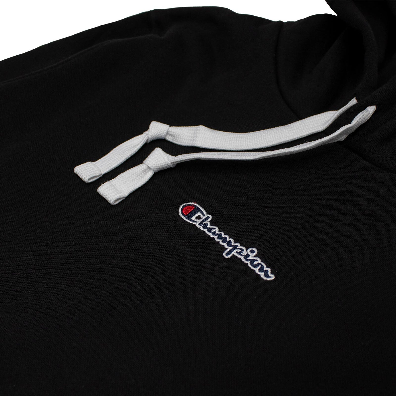 Champion Hoodie Black