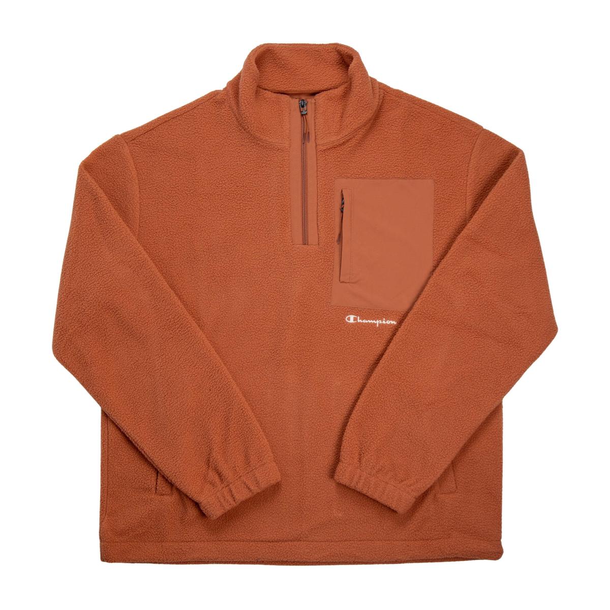 Half Zip Top Outdoor Polar Bay
