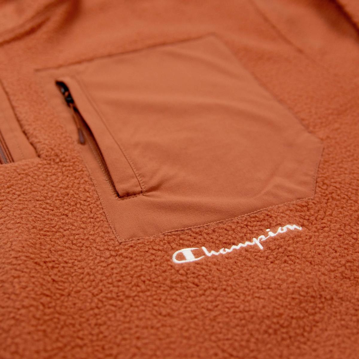 Half Zip Top Outdoor Polar Bay