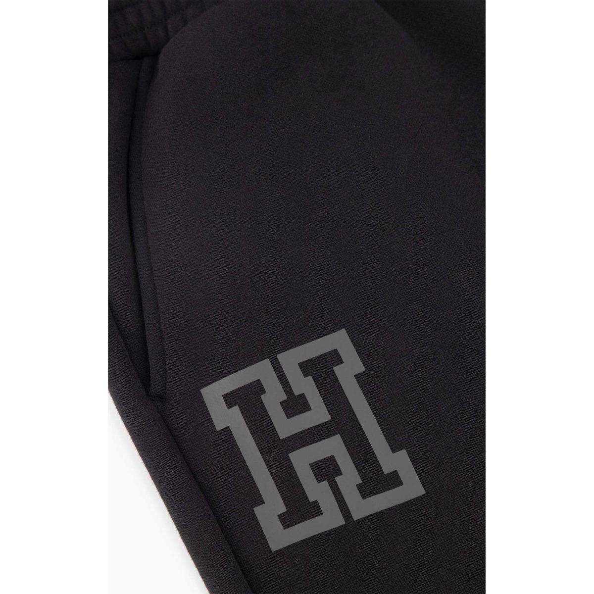 Stranger Things Hawkins SweatBlack